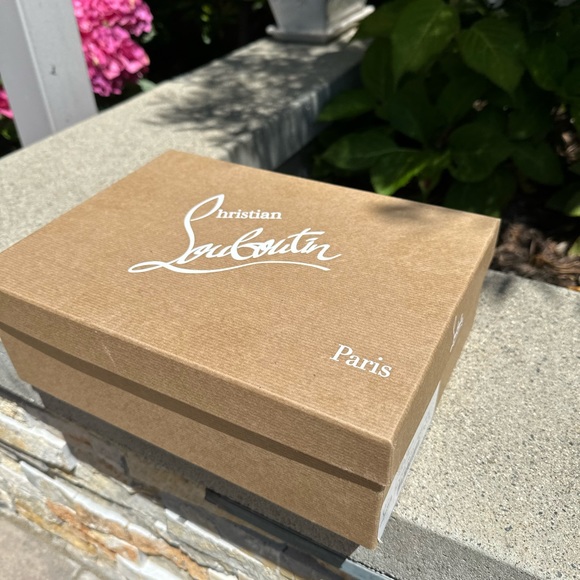 So Kate Blue ‘Atlantic’- Christian Louboutins - Picture 3 of 6